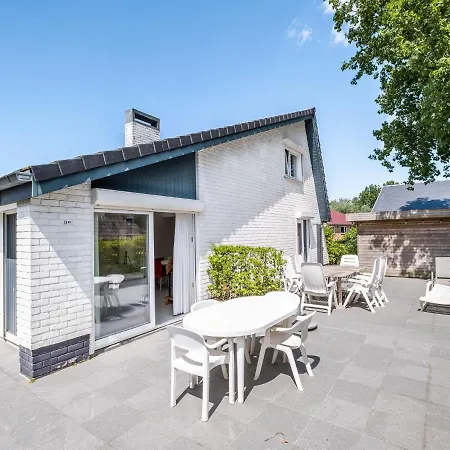 Villa Willem Quietly Located Near The Koksijde
